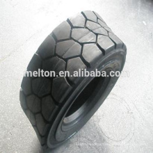 chinese cheap linde forklift tire 28x12.5-15 with good wear resistance